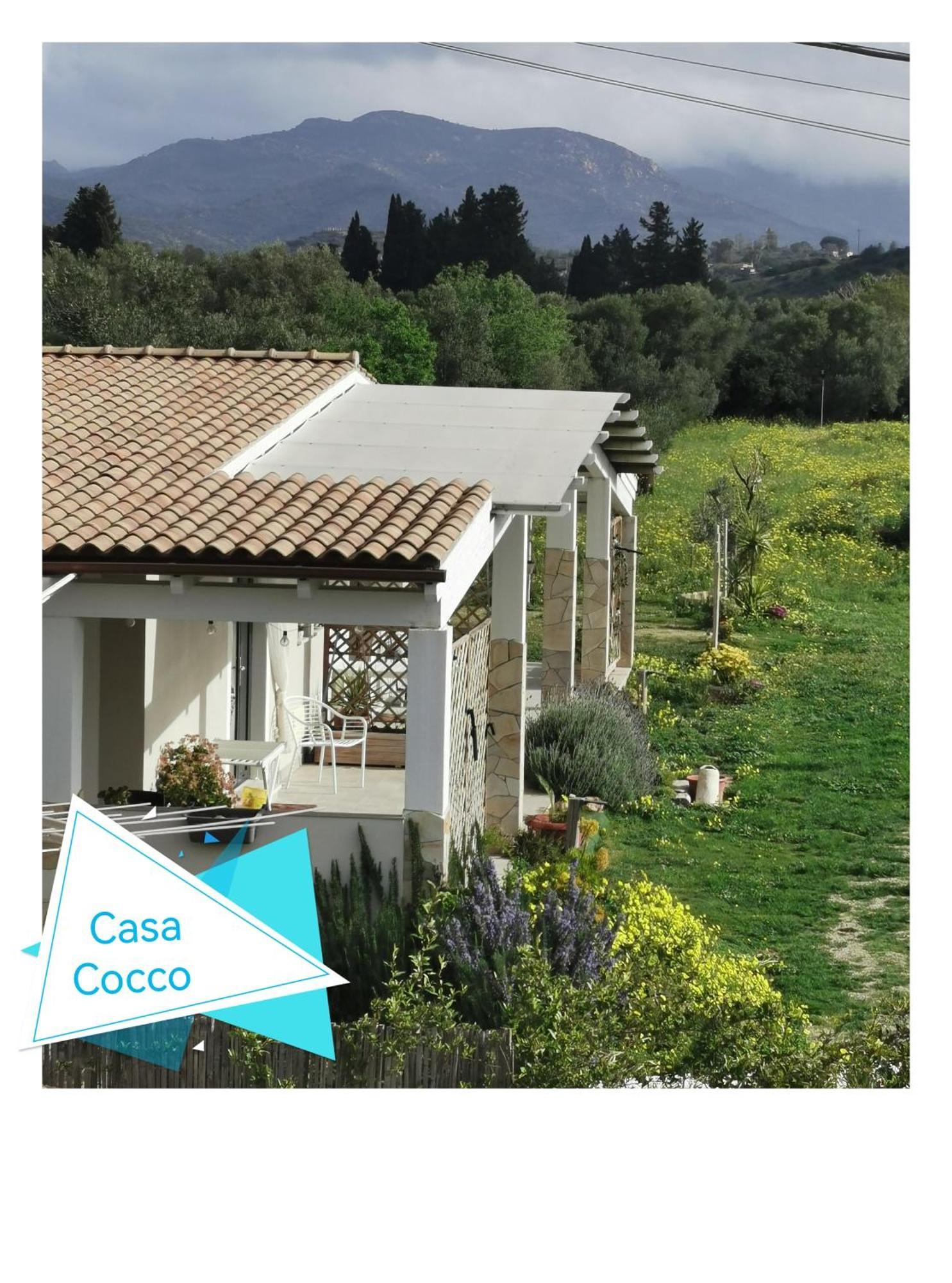 Casa Cocco Appartement Sant Isidoro  Buitenkant foto