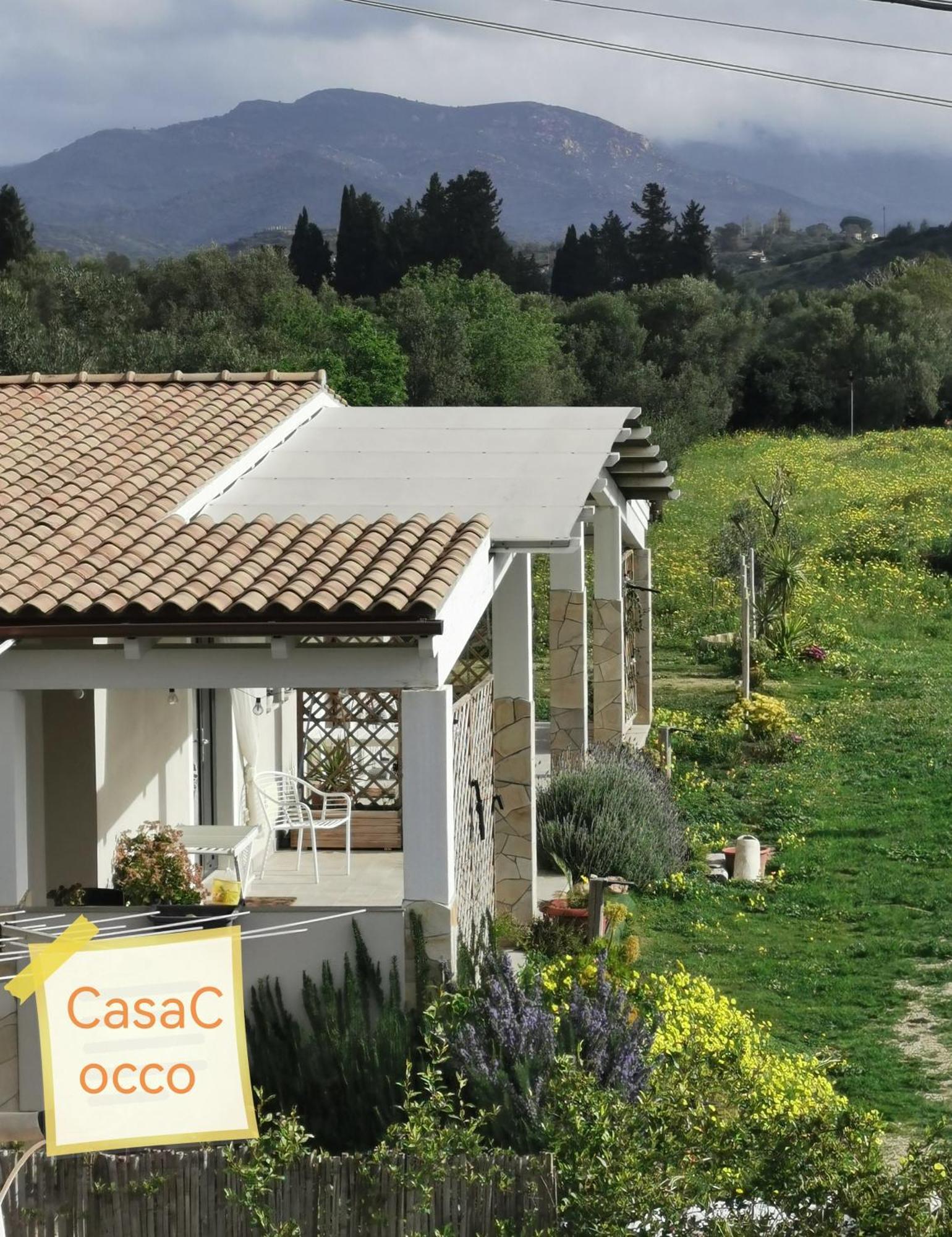 Casa Cocco Appartement Sant Isidoro  Buitenkant foto